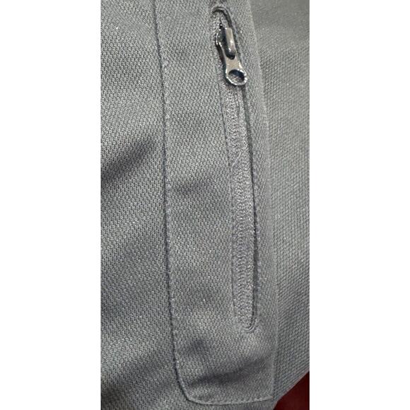 MAGCOMSEN Men's Polo Shirts with Zipper Pocket Size Large NWT - Picture 10 of 10